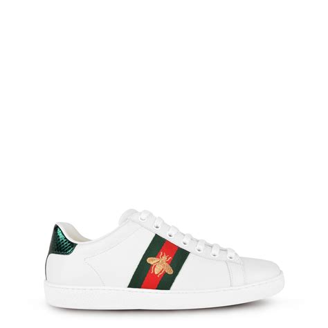 flannels ladies gucci trainers